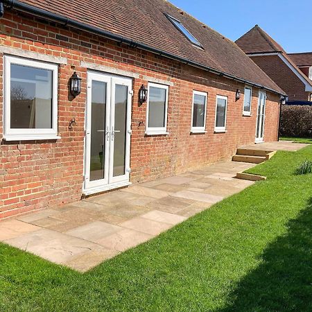 Chapel Farm Barn Vila Smeeth Exterior foto