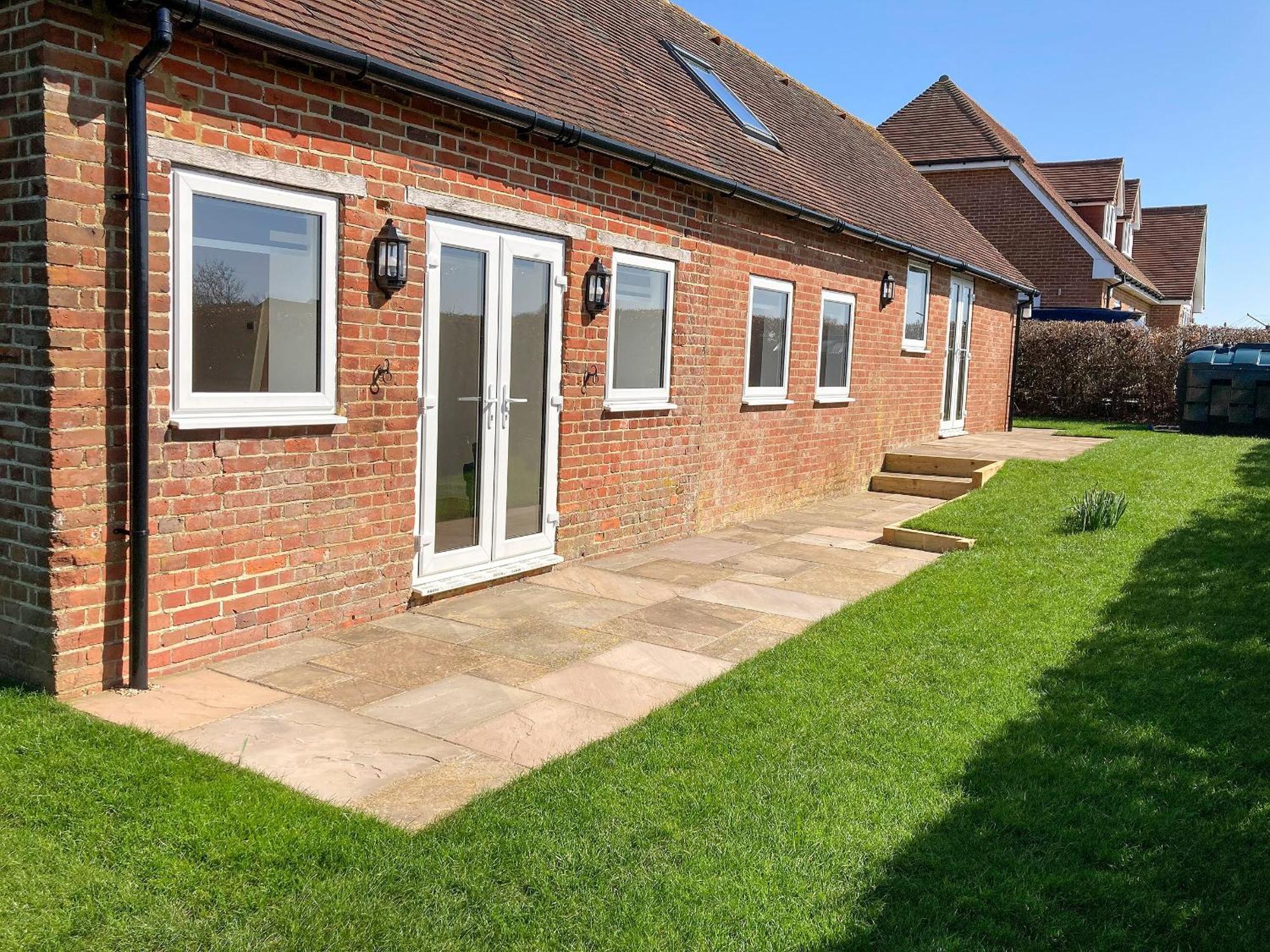 Chapel Farm Barn Vila Smeeth Exterior foto
