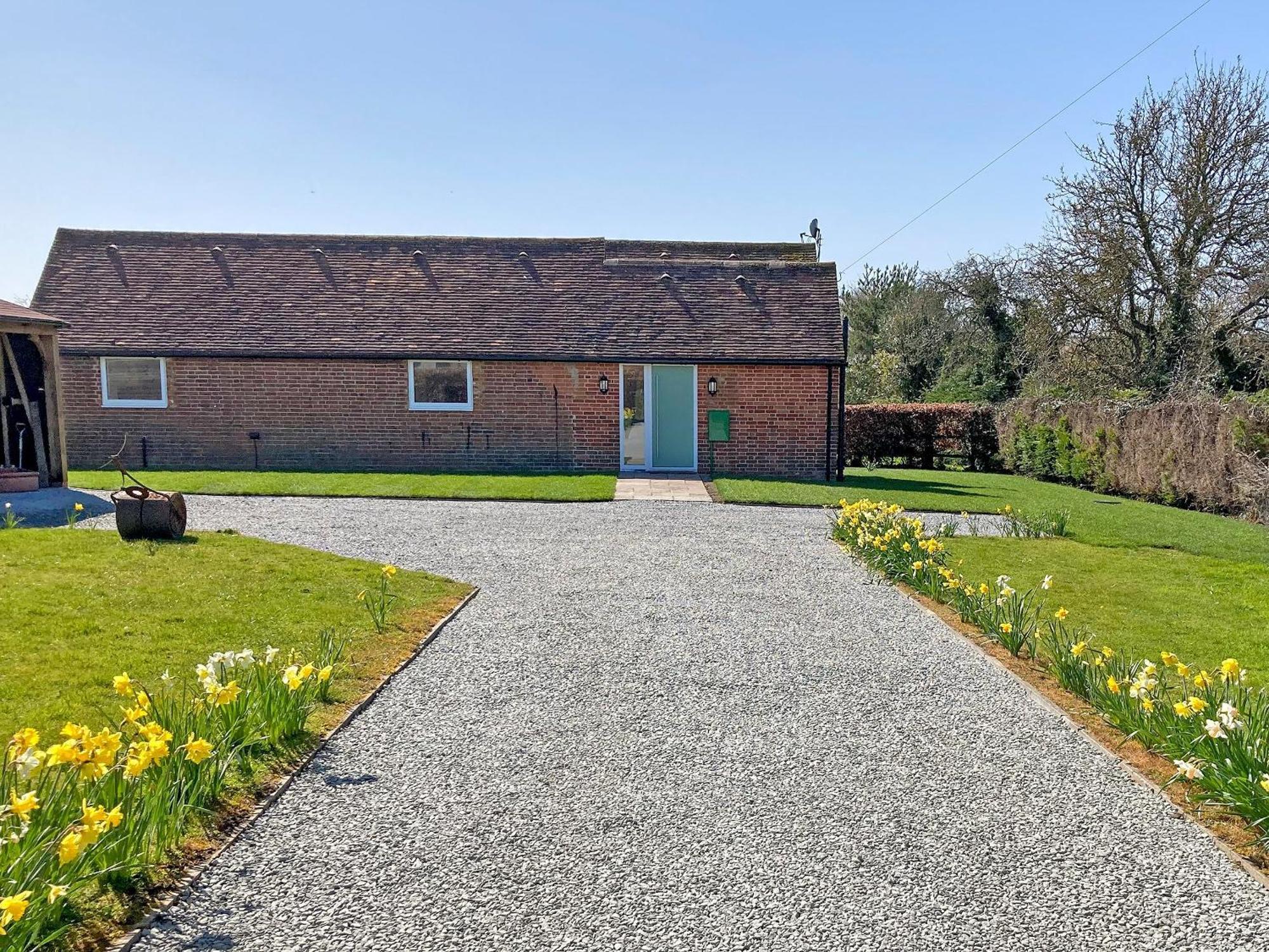 Chapel Farm Barn Vila Smeeth Exterior foto