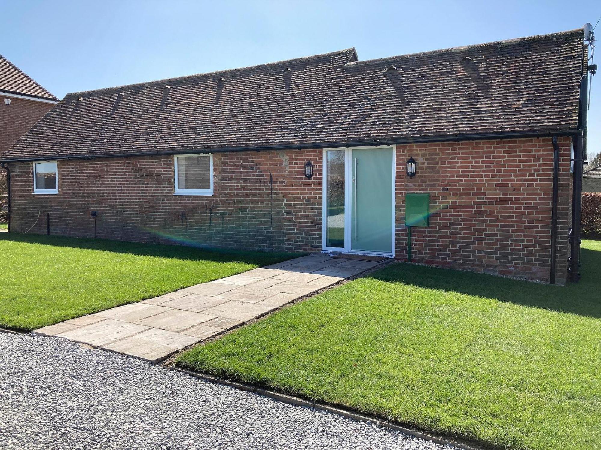 Chapel Farm Barn Vila Smeeth Exterior foto